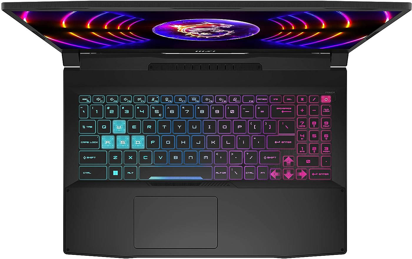 MSI Katana 15 B12UDXK-1004IN Laptop (Core i7 12th Gen/16 GB/512 GB SSD/Windows 11/6 GB)