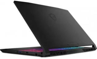 MSI Katana 15 B12UDXK-1006IN Laptop (Core i5 12th Gen/8 GB/512 GB SSD/Windows 11/6 GB)