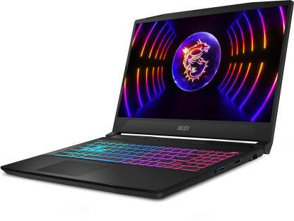 MSI Katana 15 B12UDXK-1017IN Laptop (Core i7 12th Gen/8 GB/512 GB SSD/Windows 11/6 GB)