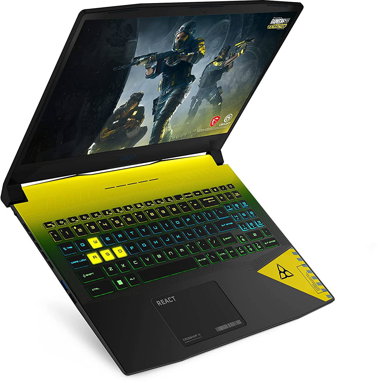 MSI Crosshair 15 B12UEZ-032IN Laptop (Core i7 12th Gen/16 GB/1 TB SSD/Windows 11/8)