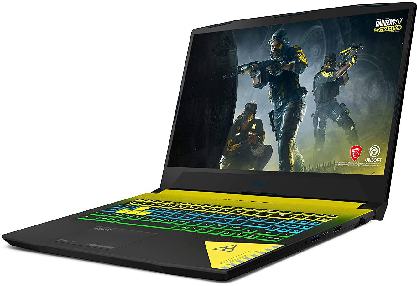 MSI Crosshair 15 B12UEZ-032IN Laptop (Core i7 12th Gen/16 GB/1 TB SSD/Windows 11/8)