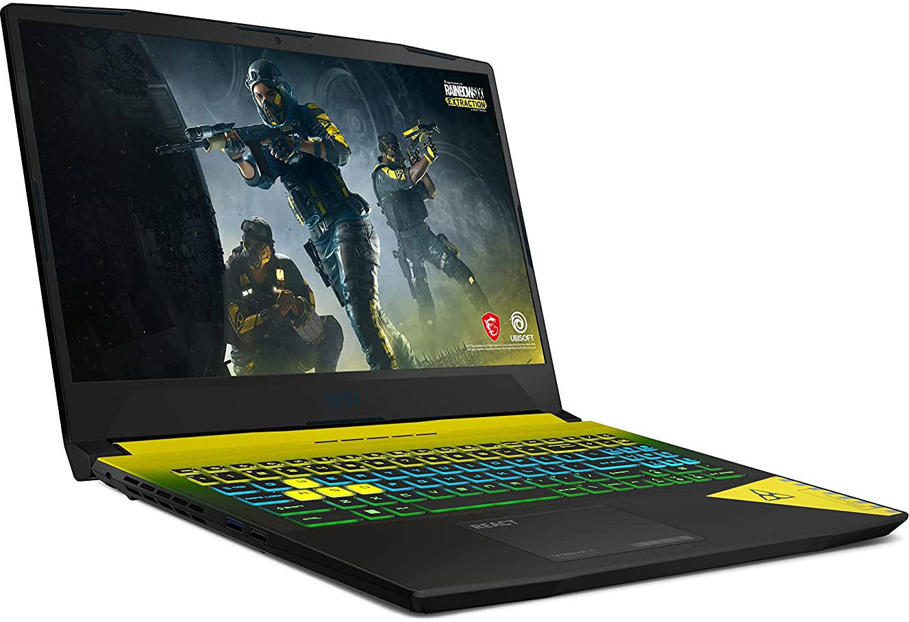 MSI Crosshair 15 B12UEZ-032IN Laptop (Core i7 12th Gen/16 GB/1 TB SSD/Windows 11/8)