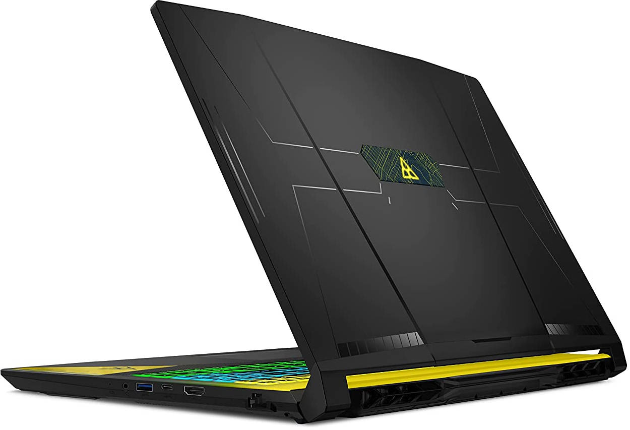 MSI Crosshair 15 B12UEZ-032IN Laptop (Core i7 12th Gen/16 GB/1 TB SSD/Windows 11/8)
