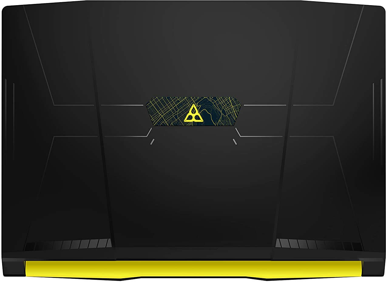 MSI Crosshair 15 B12UEZ-032IN Laptop (Core i7 12th Gen/16 GB/1 TB SSD/Windows 11/8)
