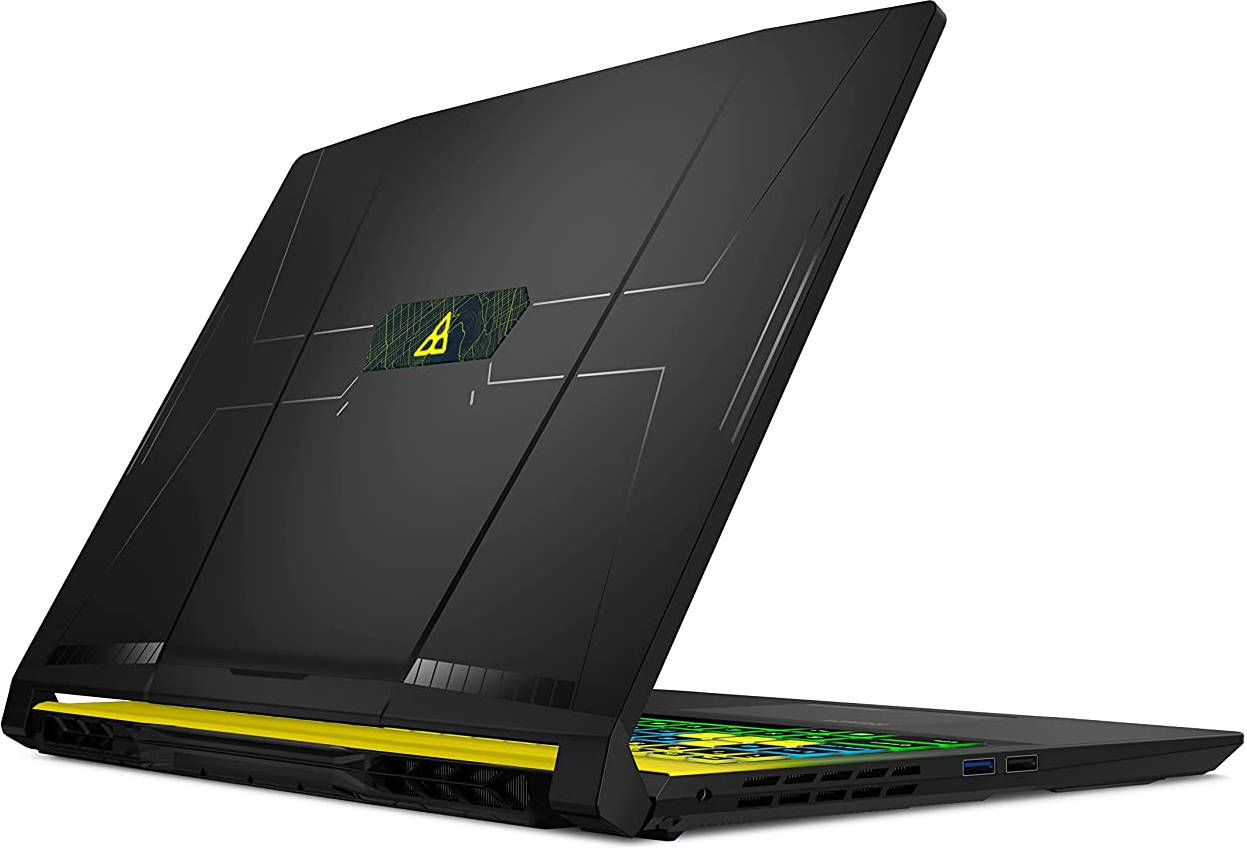 MSI Crosshair 15 B12UEZ-032IN Laptop (Core i7 12th Gen/16 GB/1 TB SSD/Windows 11/8)