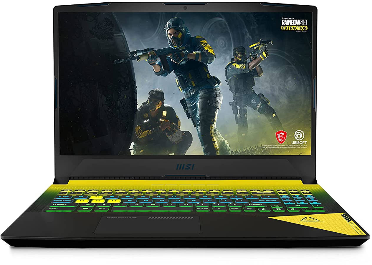 MSI Crosshair 15 B12UEZ-037IN Laptop (Core i7 12th Gen/16 GB/1 TB SSD/Windows 11/6 GB)
