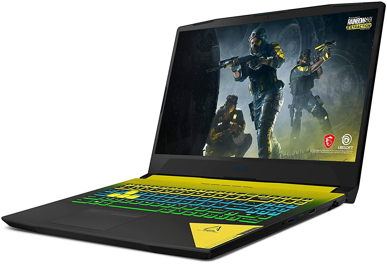 MSI Crosshair 15 B12UEZ-037IN Laptop (Core i7 12th Gen/16 GB/1 TB SSD/Windows 11/6 GB)