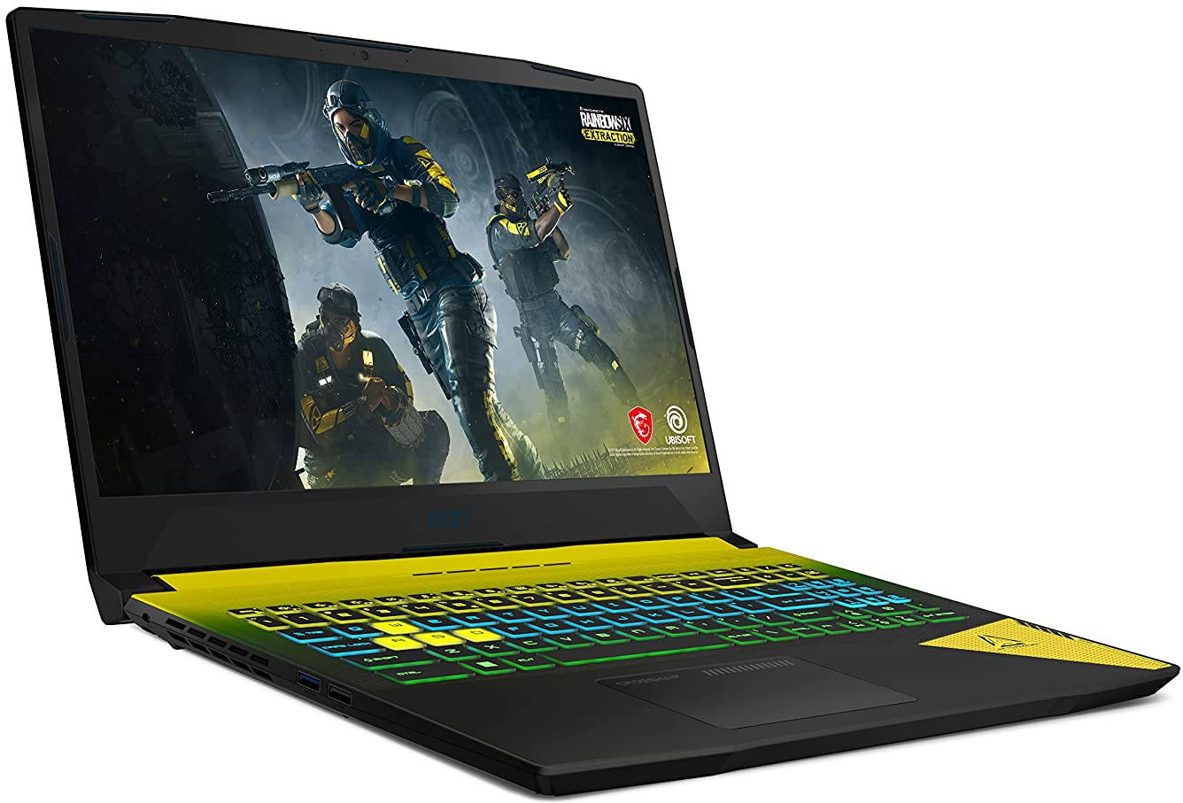 MSI Crosshair 15 B12UEZ-037IN Laptop (Core i7 12th Gen/16 GB/1 TB SSD/Windows 11/6 GB)