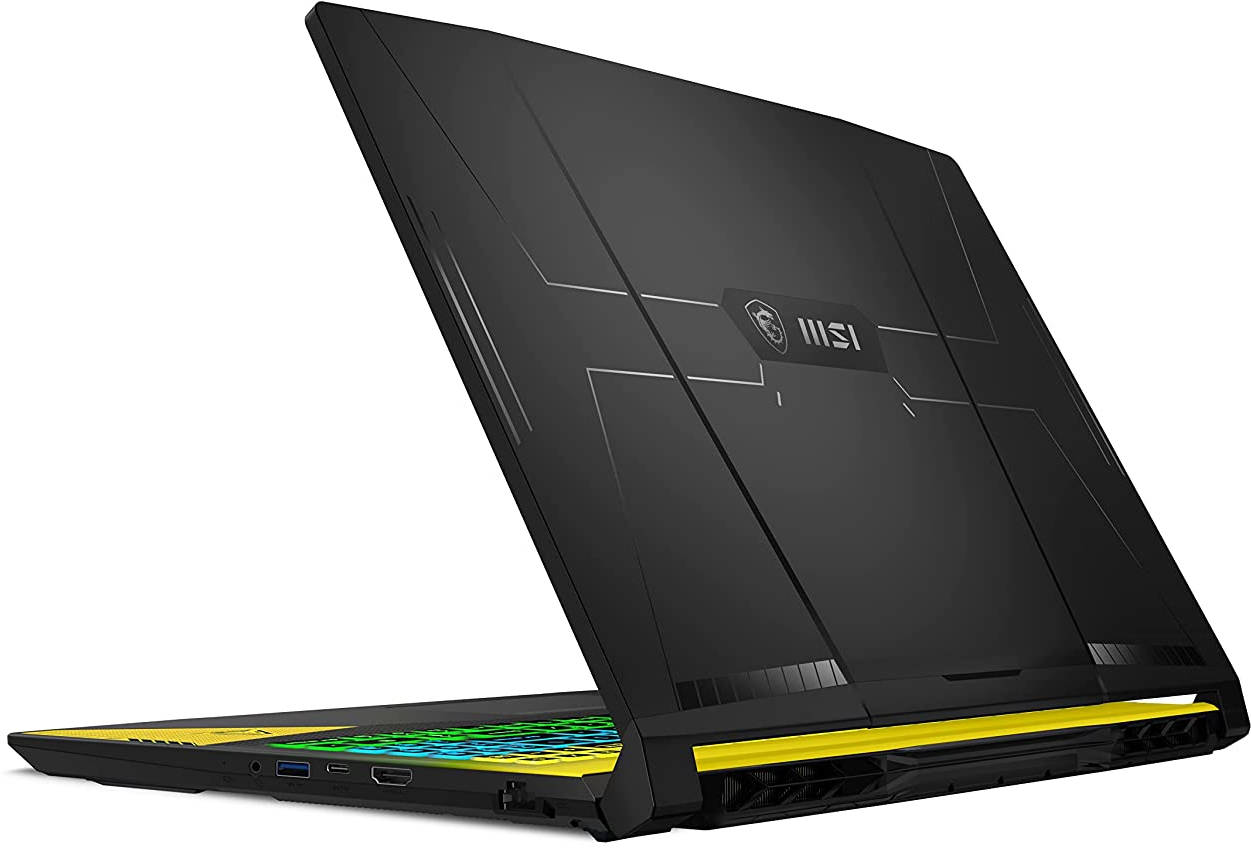 MSI Crosshair 15 B12UEZ-037IN Laptop (Core i7 12th Gen/16 GB/1 TB SSD/Windows 11/6 GB)