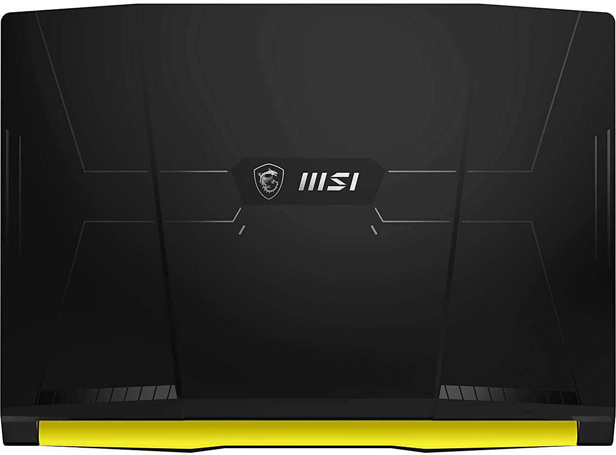 MSI Crosshair 15 B12UEZ-037IN Laptop (Core i7 12th Gen/16 GB/1 TB SSD/Windows 11/6 GB)