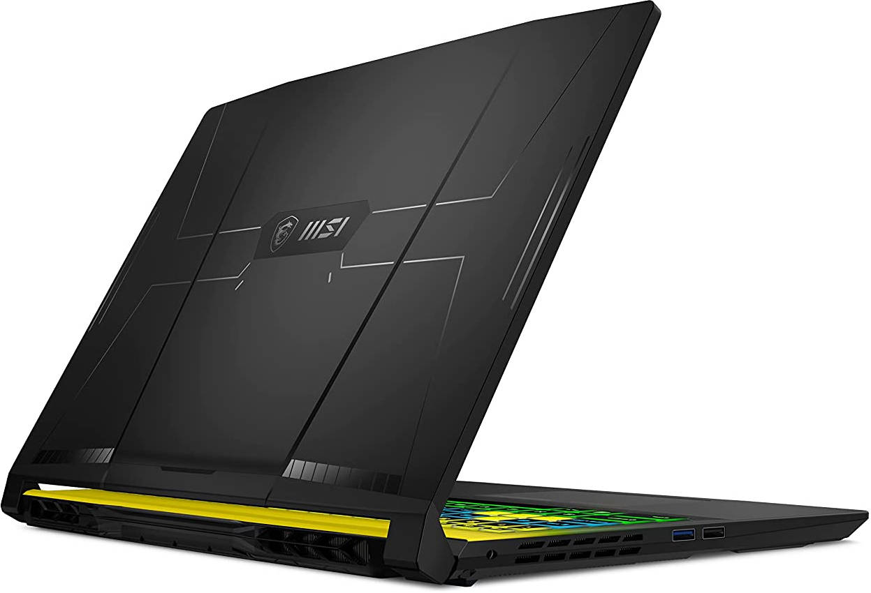 MSI Crosshair 15 B12UEZ-037IN Laptop (Core i7 12th Gen/16 GB/1 TB SSD/Windows 11/6 GB)