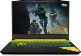 MSI Crosshair 15 B12UEZ-677IN Laptop (Core i7 12th Gen/16 GB/1 TB SSD/Windows 11/6 GB)