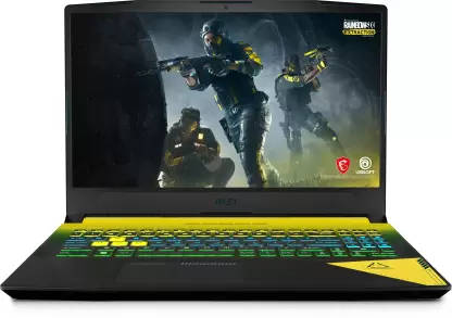 MSI Crosshair 15 B12UEZ-677IN Laptop (Core i7 12th Gen/16 GB/1 TB SSD/Windows 11/6 GB)