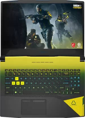 MSI Crosshair 15 B12UEZ-677IN Laptop (Core i7 12th Gen/16 GB/1 TB SSD/Windows 11/6 GB)
