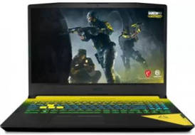 MSI Crosshair 15 B12UEZ-897IN Laptop (Core i7 12th Gen/16 GB/512 GB SSD/Windows 11/6 GB)