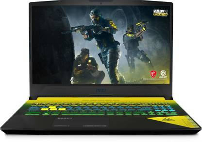 MSI Crosshair 15 B12UGZ-032IN Laptop (Core i7 12th Gen/16 GB/1 TB SSD/Windows 11/8 GB)