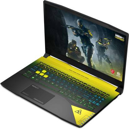 MSI Crosshair 15 B12UGZ-032IN Laptop (Core i7 12th Gen/16 GB/1 TB SSD/Windows 11/8 GB)