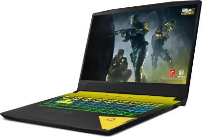 MSI Crosshair 15 B12UGZ-1012IN Laptop (Core i7 12th Gen/16 GB/1 TB SSD/Windows 11/8 GB)