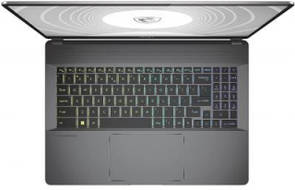 MSI Creator Z16P B12UKST-209IN Laptop (Core i9 12th Gen/64 GB/2 TB SSD/Windows 11/12 GB)