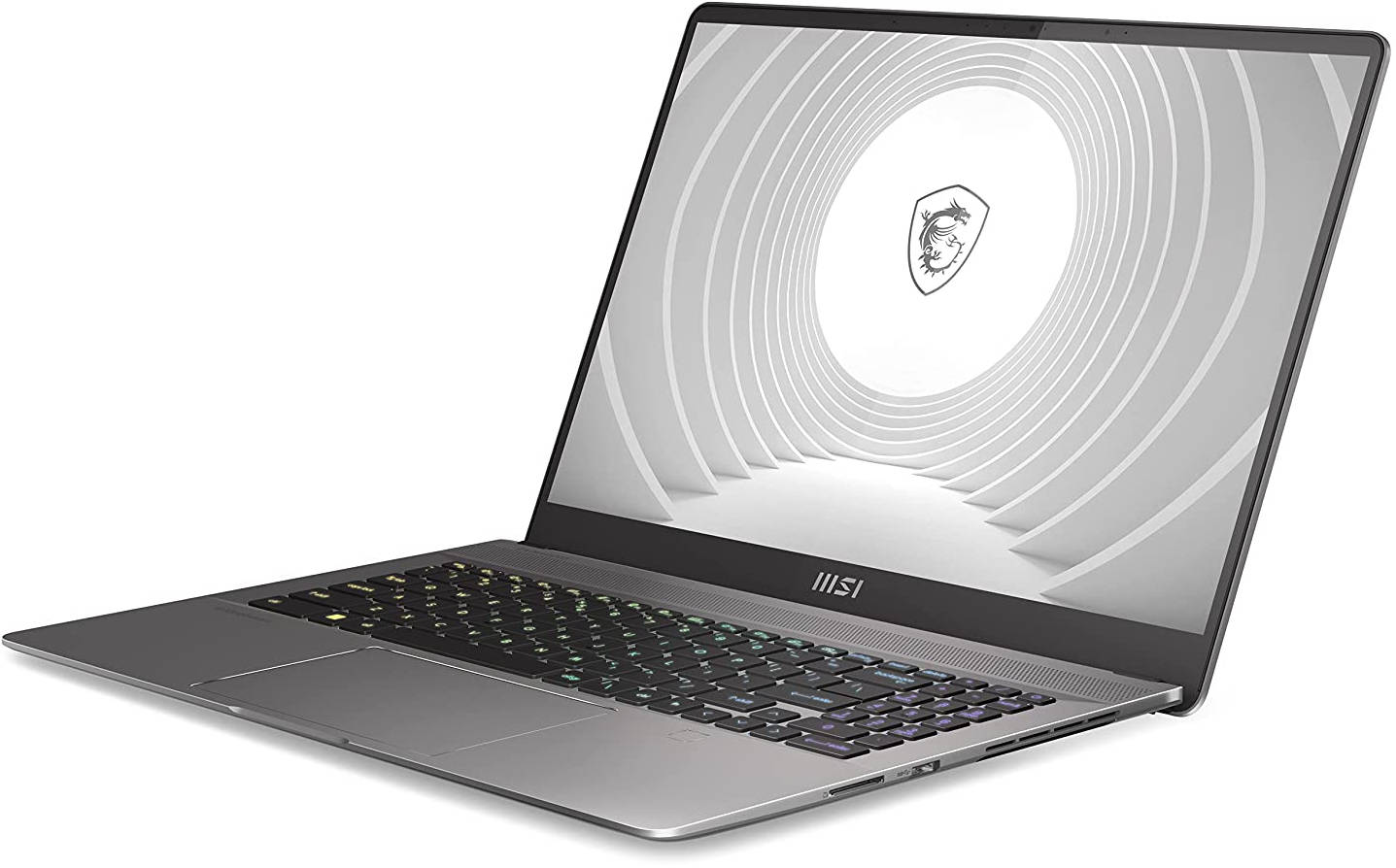 MSI Creator Z16P B12UKST-209IN Laptop (Core i9 12th Gen/64 GB/2 TB SSD/Windows 11/12 GB)