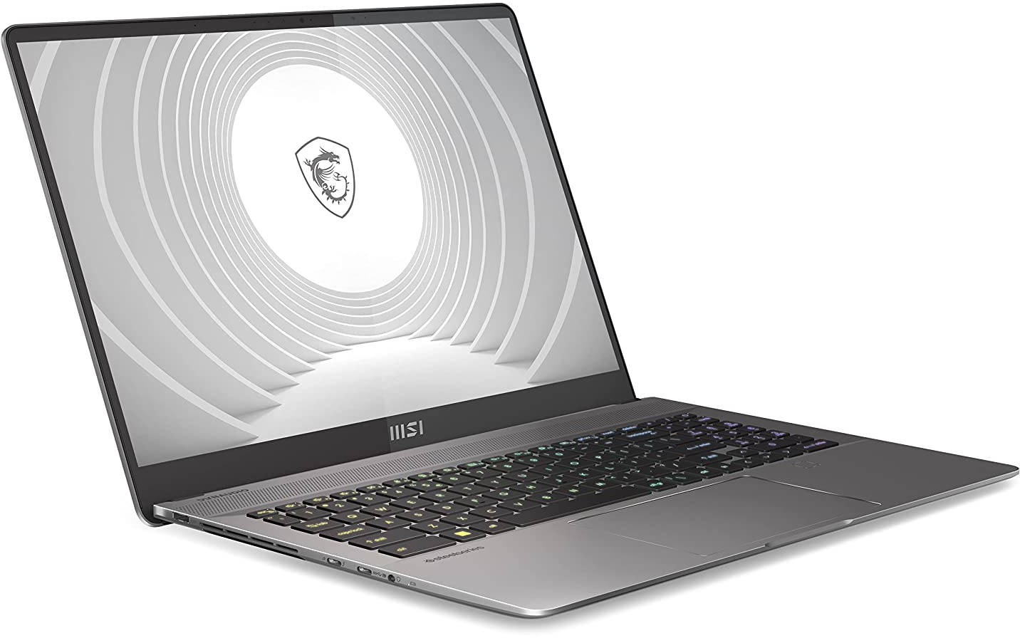 MSI Creator Z16P B12UKST-209IN Laptop (Core i9 12th Gen/64 GB/2 TB SSD/Windows 11/12 GB)