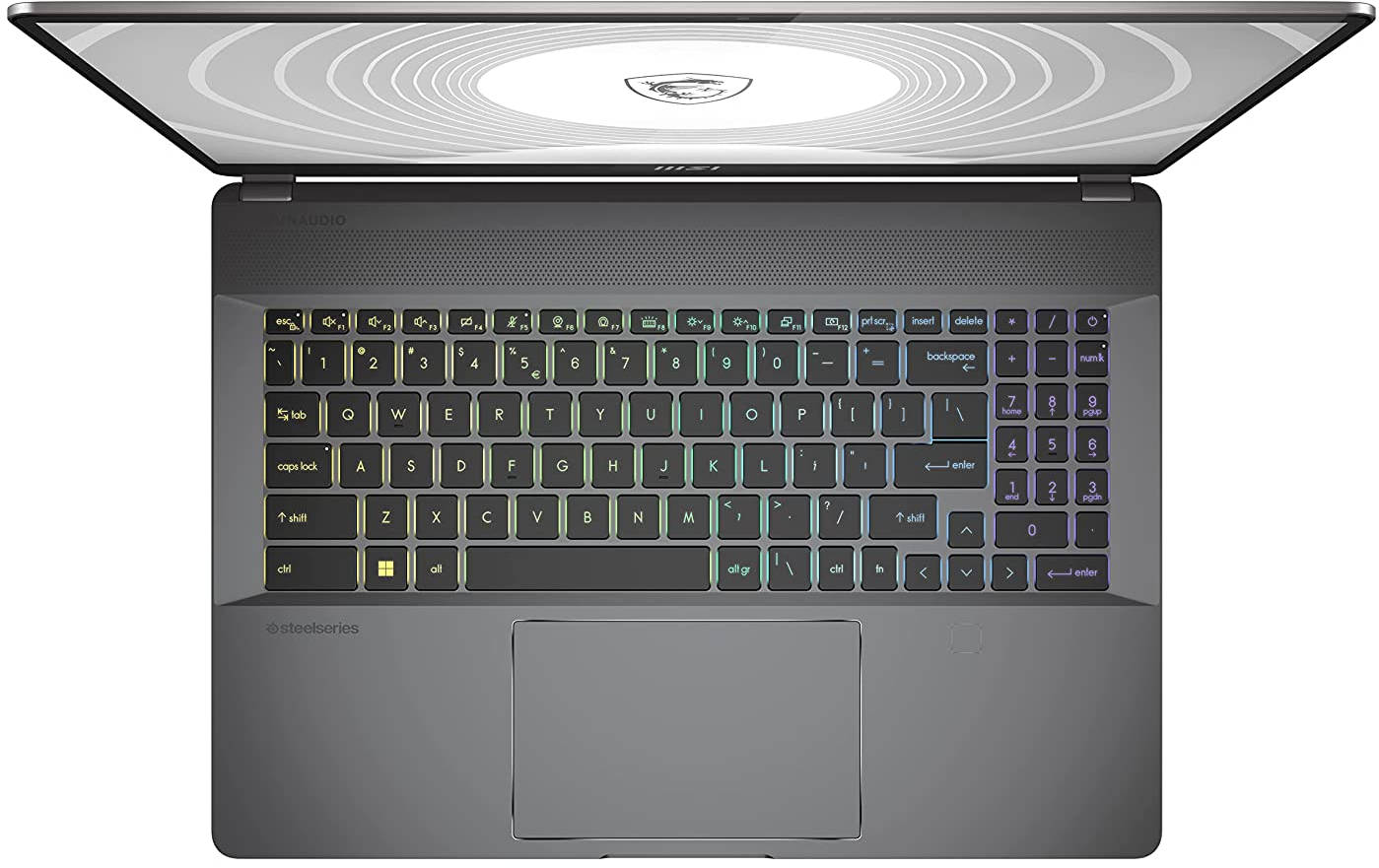 MSI Creator Z16P B12UKST-210IN Laptop (Core i7 12th Gen/32 GB/1 TB SSD/Windows 11/12 GB)