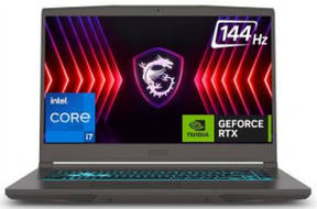 MSI Thin 15 B12VE-1688IN Laptop (Core i7 12th Gen/16 GB/512 GB SSD/Windows 11/6 GB)