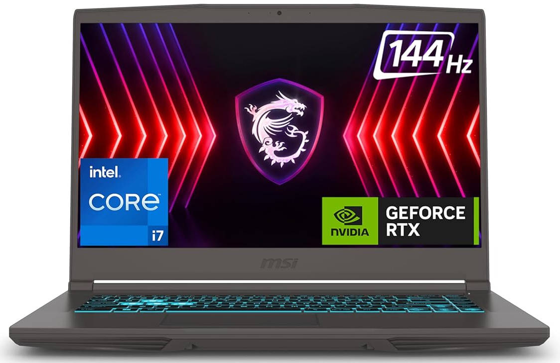 MSI Thin 15 B12VE-1688IN Laptop (Core i7 12th Gen/16 GB/512 GB SSD/Windows 11/6 GB)