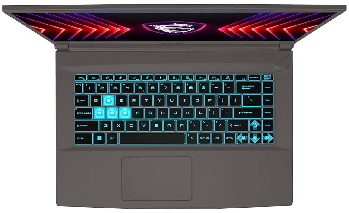 MSI Thin 15 B12VE-1688IN Laptop (Core i7 12th Gen/16 GB/512 GB SSD/Windows 11/6 GB)