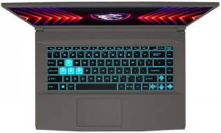 MSI Thin 15 B12VE-1689IN Laptop (Core i5 12th Gen/16 GB/512 GB SSD/Windows 11/6 GB)