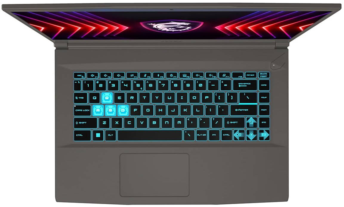 MSI Thin 15 B12VE-1689IN Laptop (Core i5 12th Gen/16 GB/512 GB SSD/Windows 11/6 GB)