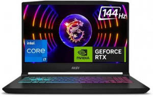 MSI Katana 15 B12VEK-400IN Laptop (Core i7 12th Gen/16 GB/1 TB SSD/Windows 11/6 GB)
