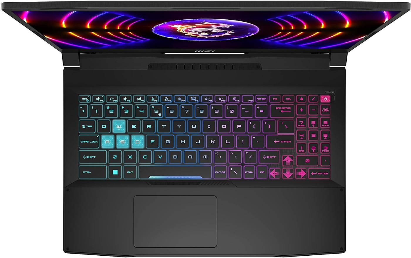 MSI Katana 15 B12VEK-400IN Laptop (Core i7 12th Gen/16 GB/1 TB SSD/Windows 11/6 GB)