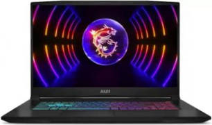 MSI Katana 17 B12VFK-673IN Laptop (Core i7 12th Gen/16 GB/1 TB SSD/Windows 11/8 GB)