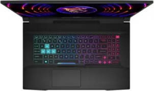 MSI Katana 17 B12VFK-673IN Laptop (Core i7 12th Gen/16 GB/1 TB SSD/Windows 11/8 GB)
