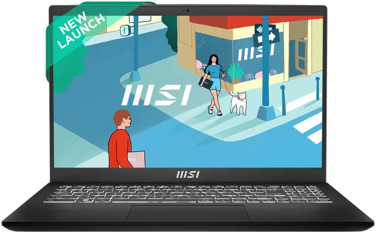 MSI Modern 15 H B13M-224IN Laptop (Core i9 13th Gen/16 GB/512 GB SSD/Windows 11)