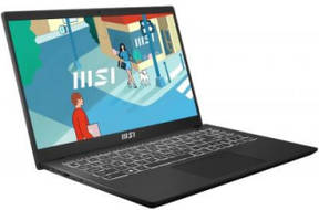 MSI Modern 15 H B13M-225IN Laptop (Core i7 13th Gen/16 GB/512 GB SSD/Windows 11)