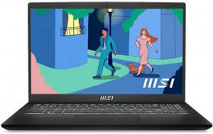 MSI Modern 15 B13M-288IN Laptop (Core i7 13th Gen/16 GB/512 GB SSD/Windows 11)