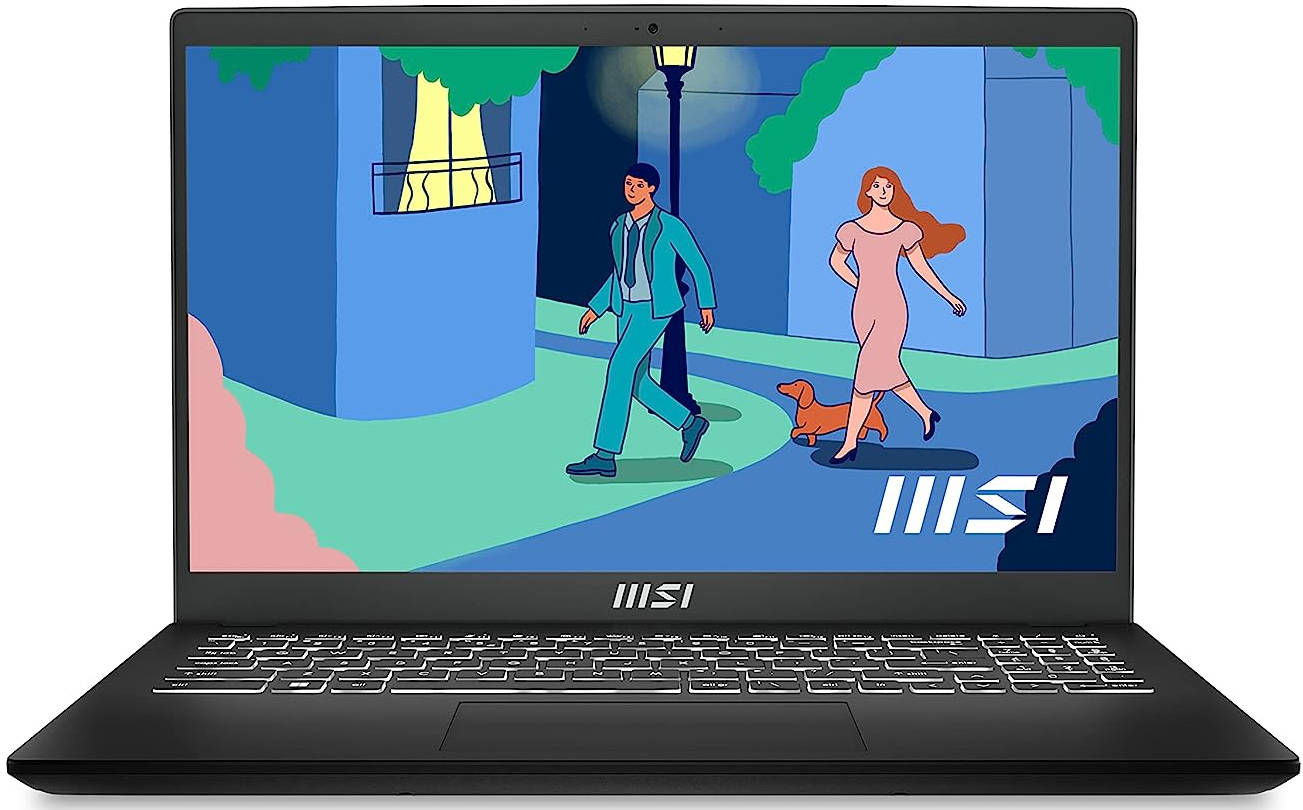 MSI Modern 15 B13M-288IN Laptop (Core i7 13th Gen/16 GB/512 GB SSD/Windows 11)