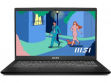 MSI Modern 15 B13M-288IN Laptop (Core i7 13th Gen/16 GB/512 GB SSD/Windows 11) price in India