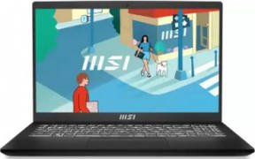 MSI Modern 15 B13M-289IN Laptop (Core i5 13th Gen/16 GB/512 GB SSD/Windows 11)