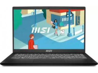 MSI Modern 15 B13M-289IN Laptop (Core i5 13th Gen/16 GB/512 GB SSD/Windows 11) Price