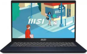 MSI Modern 15 B13M-290IN Laptop (Core i7 13th Gen/8 GB/512 GB SSD/Windows 11)