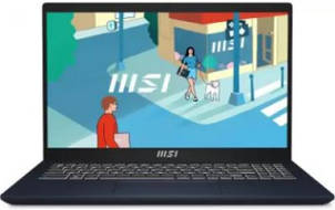 MSI Modern 15 B13M-290IN Laptop (Core i7 13th Gen/8 GB/512 GB SSD/Windows 11)