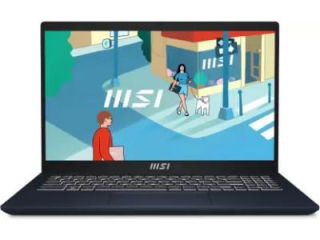 MSI Modern 15 B13M-290IN Laptop (Core i7 13th Gen/8 GB/512 GB SSD/Windows 11) Price
