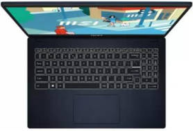 MSI Modern 15 B13M-290IN Laptop (Core i7 13th Gen/8 GB/512 GB SSD/Windows 11)