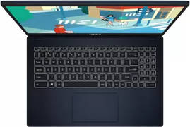 MSI Modern 15 B13M-290IN Laptop (Core i7 13th Gen/8 GB/512 GB SSD/Windows 11) Laptop