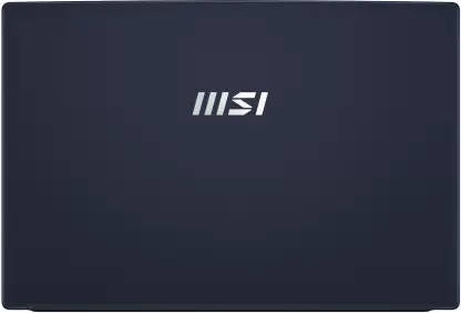 MSI Modern 15 B13M-290IN Laptop (Core i7 13th Gen/8 GB/512 GB SSD/Windows 11)