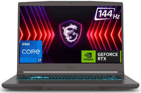 MSI Thin 15 B13UC-124IN Laptop (Core i7 13th Gen/16 GB/512 GB SSD/Windows 11/4 GB)