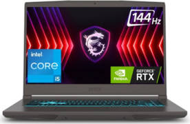 MSI Thin 15 B13UC-125IN Laptop (Core i5 13th Gen/16 GB/512 GB SSD/Windows 11/4 GB)